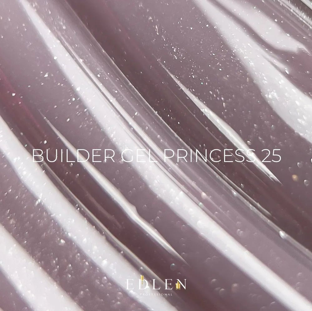EDLEN Builder Gel Princess 25 - Level Up Beauty Supply