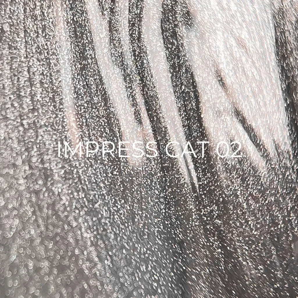 EDLEN Color Gel Polish Impress Cat 002, 9 ml - Level Up Beauty Supply