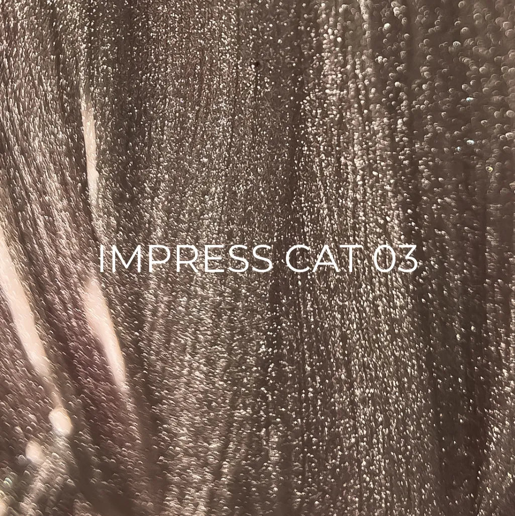 EDLEN Color Gel Polish Impress Cat #003, 9 ml