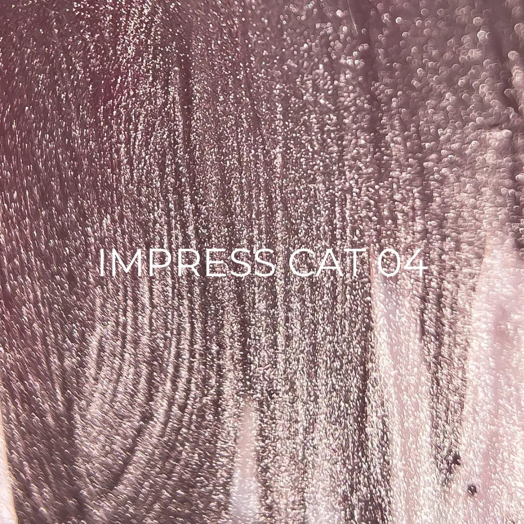 EDLEN Color Gel Polish Impress Cat #004, 9 ml