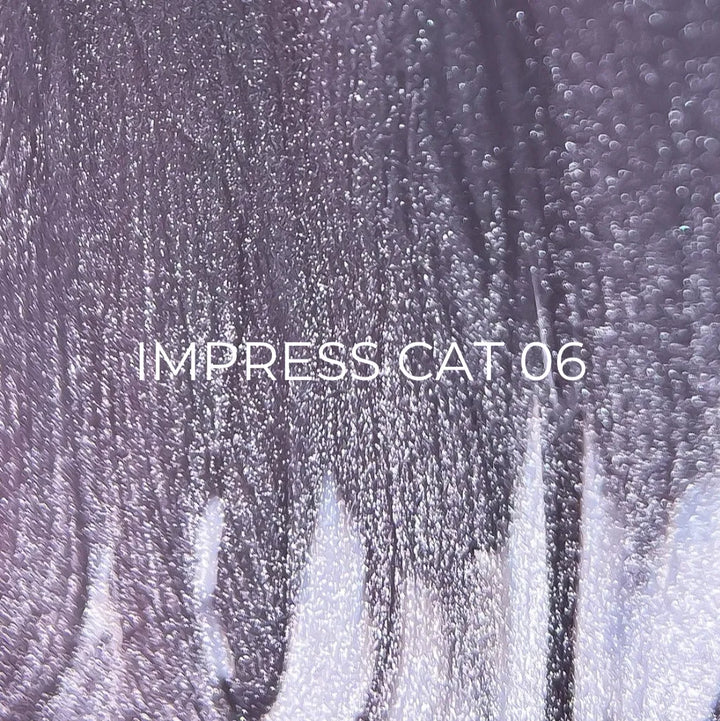 EDLEN Color Gel Polish Impress Cat #006, 9 ml