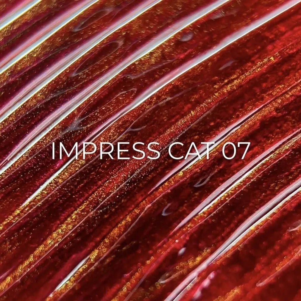 EDLEN Color Gel Polish Impress Cat 007, 9 ml - Level Up Beauty Supply