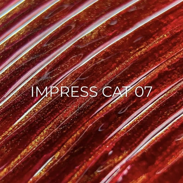 EDLEN Color Gel Polish Impress Cat #007, 9 ml