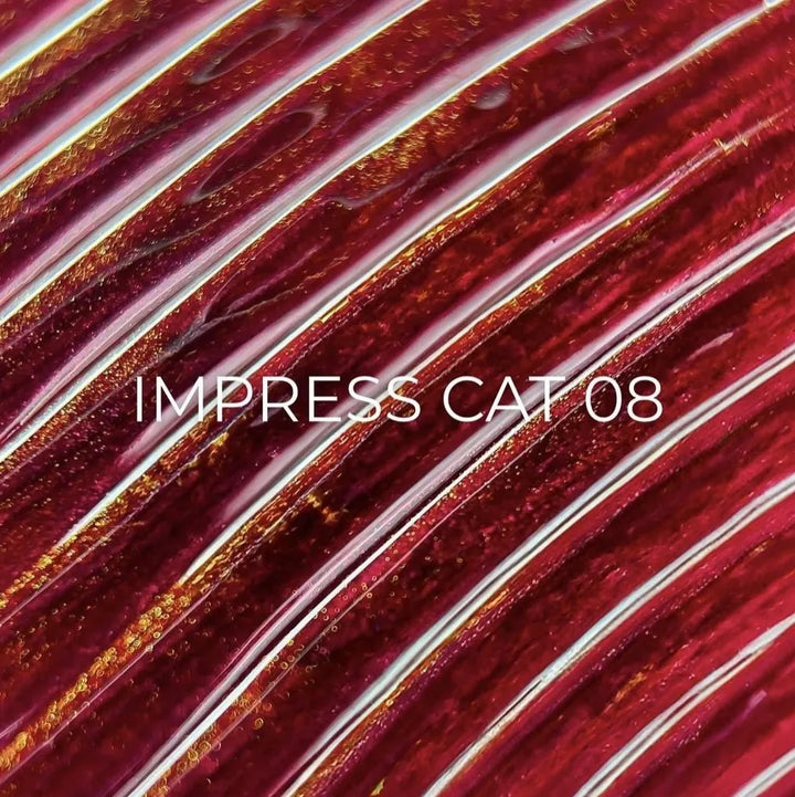 EDLEN Color Gel Polish Impress Cat #008, 9 ml