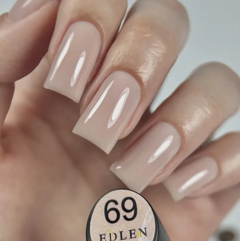 EDLEN Cover Base Coffee #69, 9 ml