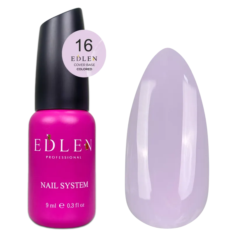 EDLEN Cover Base Colored #16, 9 ml