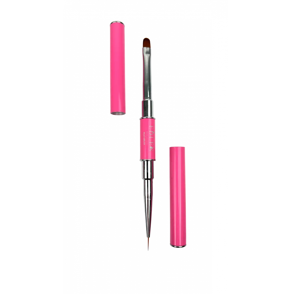 EDLEN Double-sided Brush for Gel + Liner