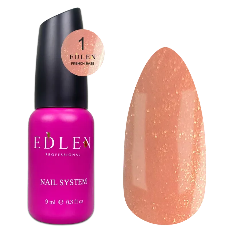 EDLEN French Base #01, 9 ml