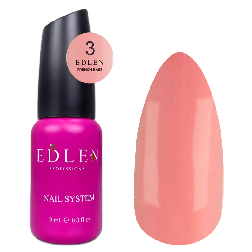 EDLEN French Base #03, 9 ml