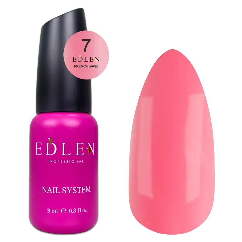 EDLEN French Base #07, 9 ml