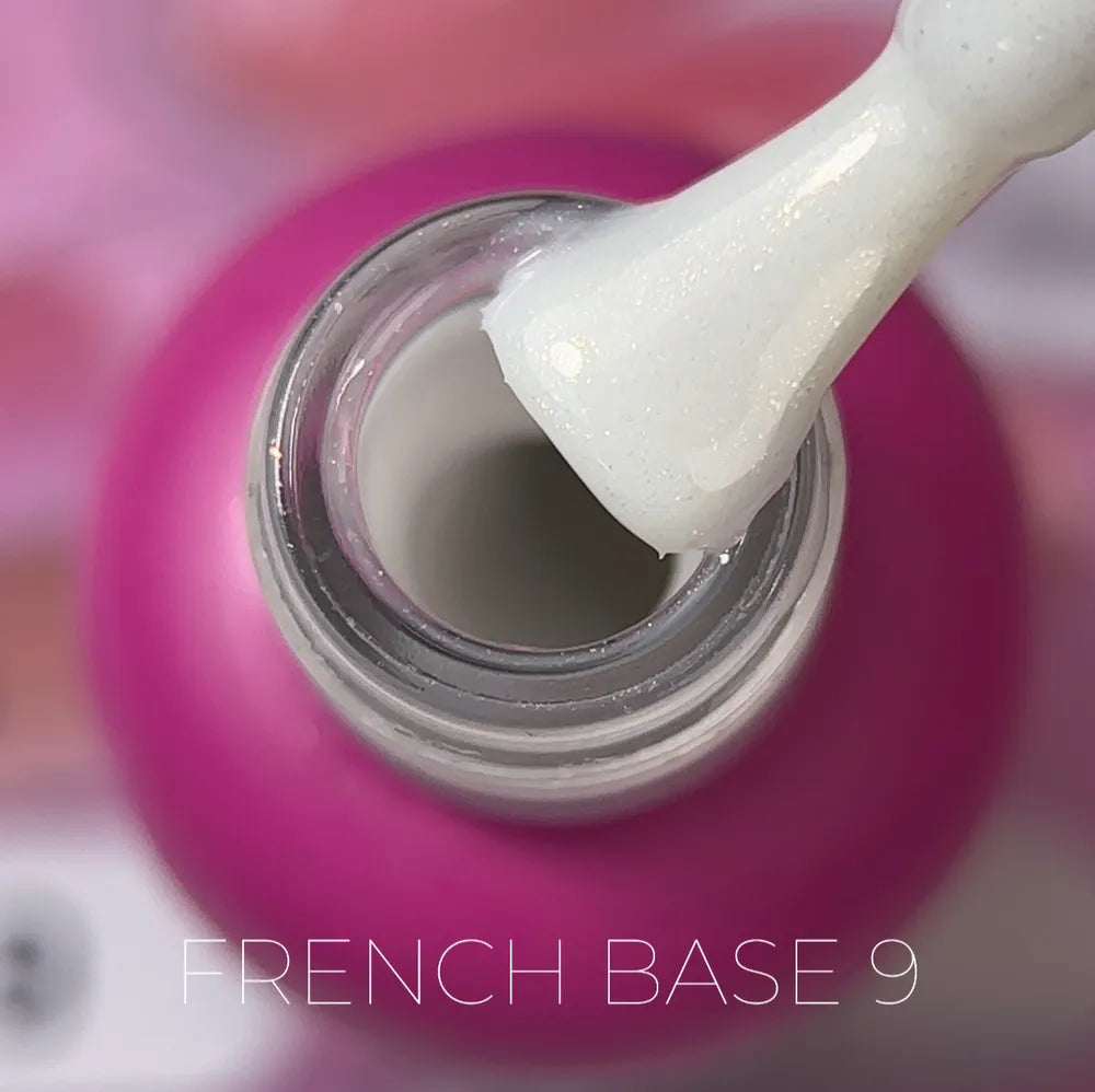 EDLEN French Base #09, 9 ml