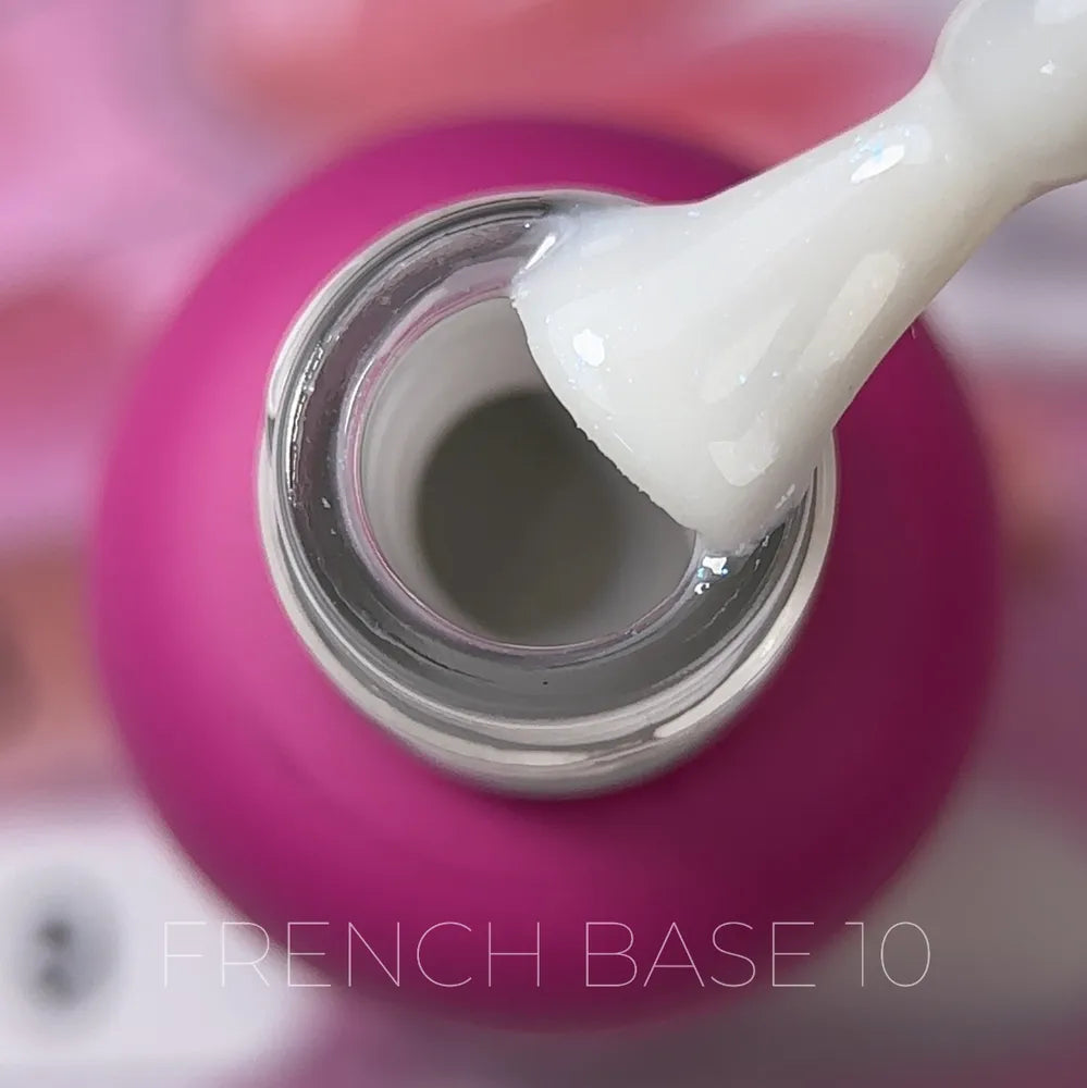 EDLEN French Base #10, 9 ml