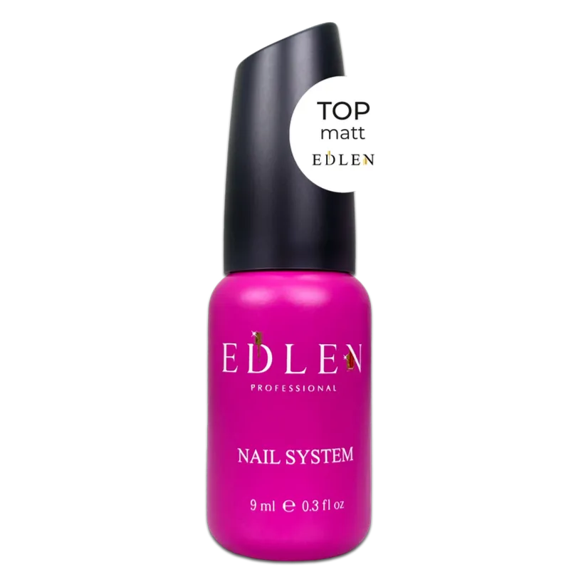 EDLEN Matt Top Coat