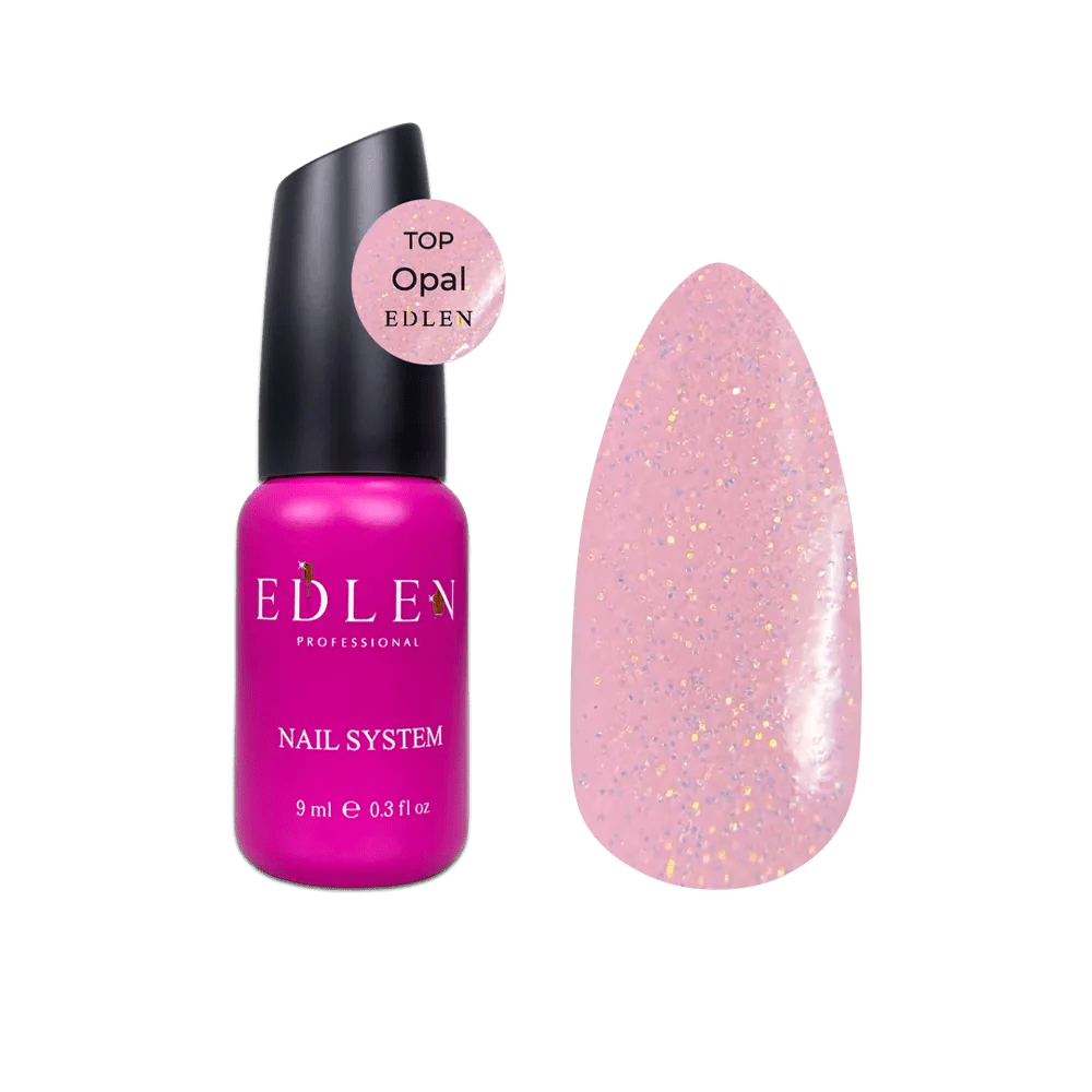 EDLEN Top Opal, 9 ml - Level Up Beauty Supply