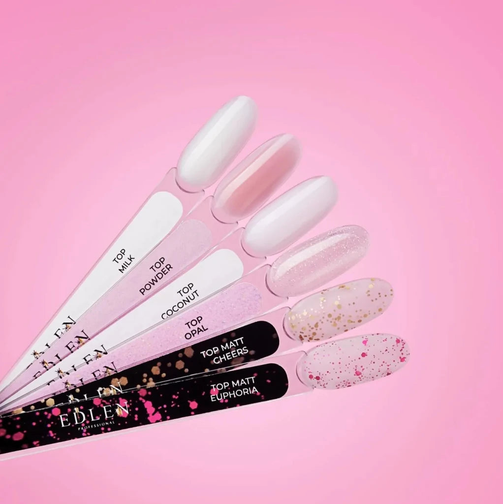 EDLEN Top Opal, 9 ml - Level Up Beauty Supply
