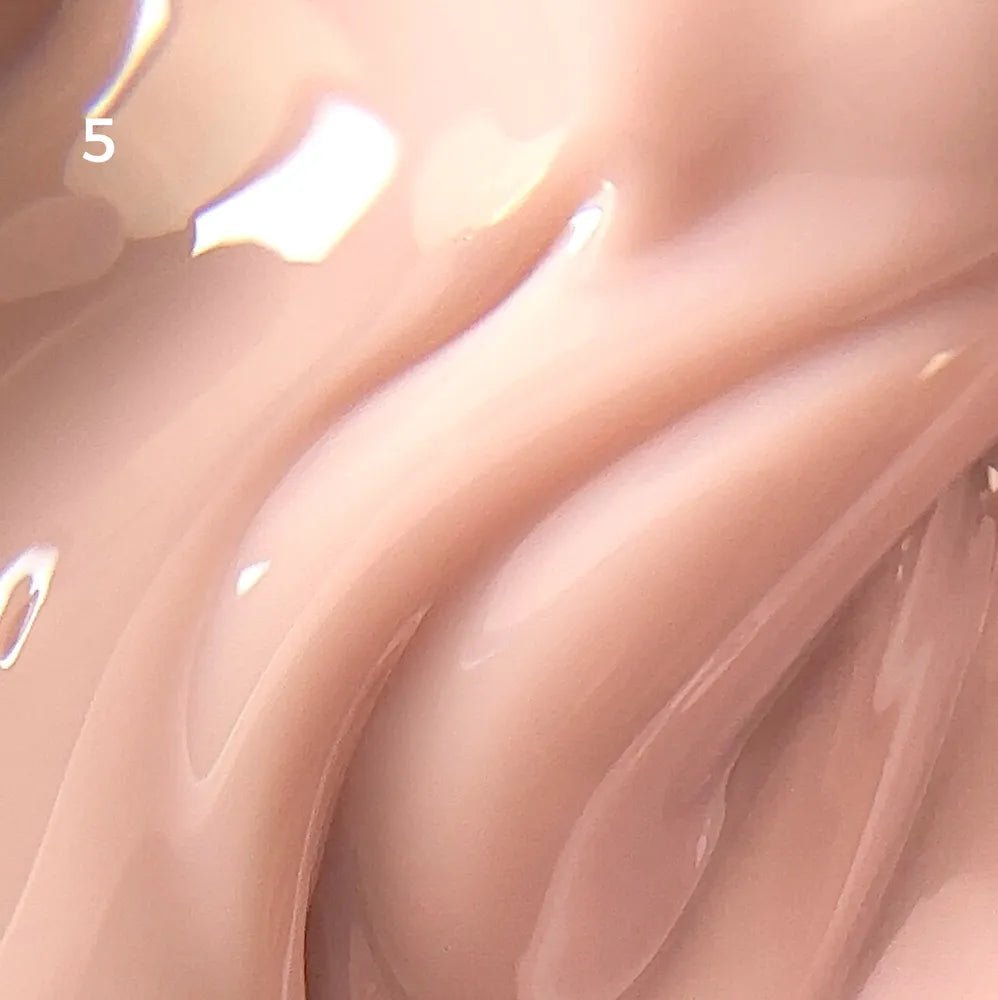 EDLEN Water Acrygel Nude 05, 9 ml - Level Up Beauty Supply
