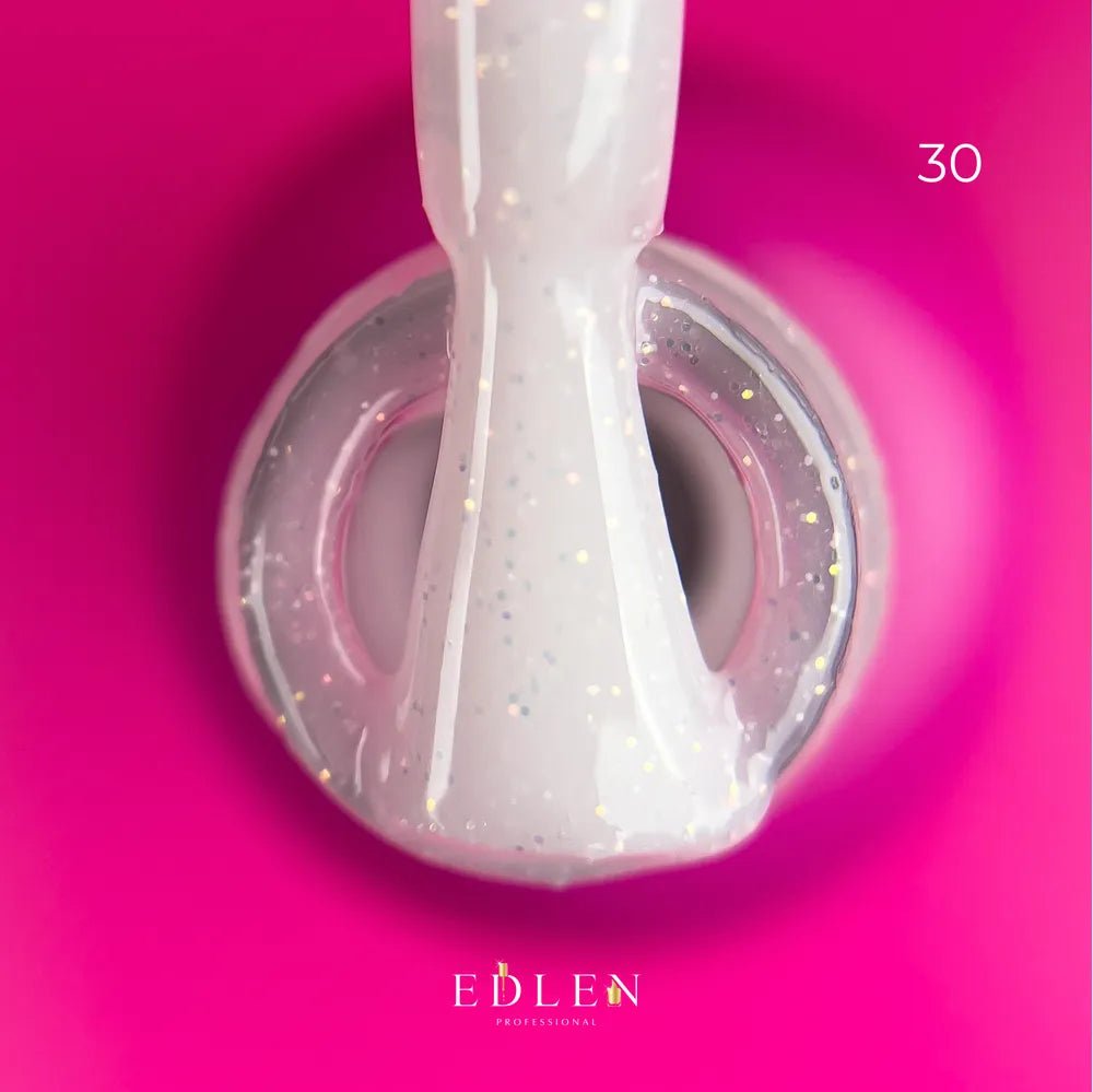 EDLEN Water Acrygel Opal 30, 9 ml - Level Up Beauty Supply
