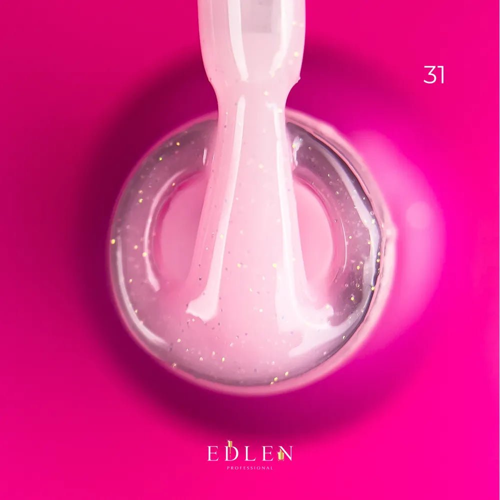EDLEN Water Acrygel Opal 31, 9 ml - Level Up Beauty Supply