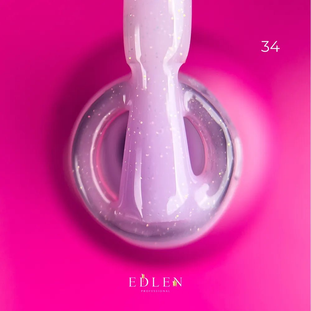 EDLEN Water Acrygel Opal 34, 9 ml - Level Up Beauty Supply