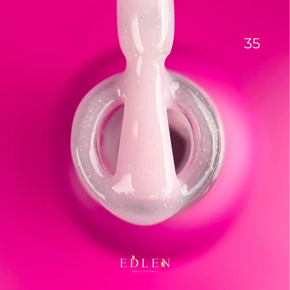 EDLEN Water Acrygel Opal 35, 9 ml - Level Up Beauty Supply