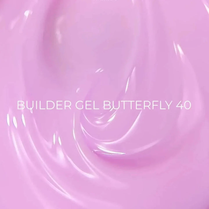 EDLEN Builder Gel Butterfly 40 - Level Up Beauty Supply
