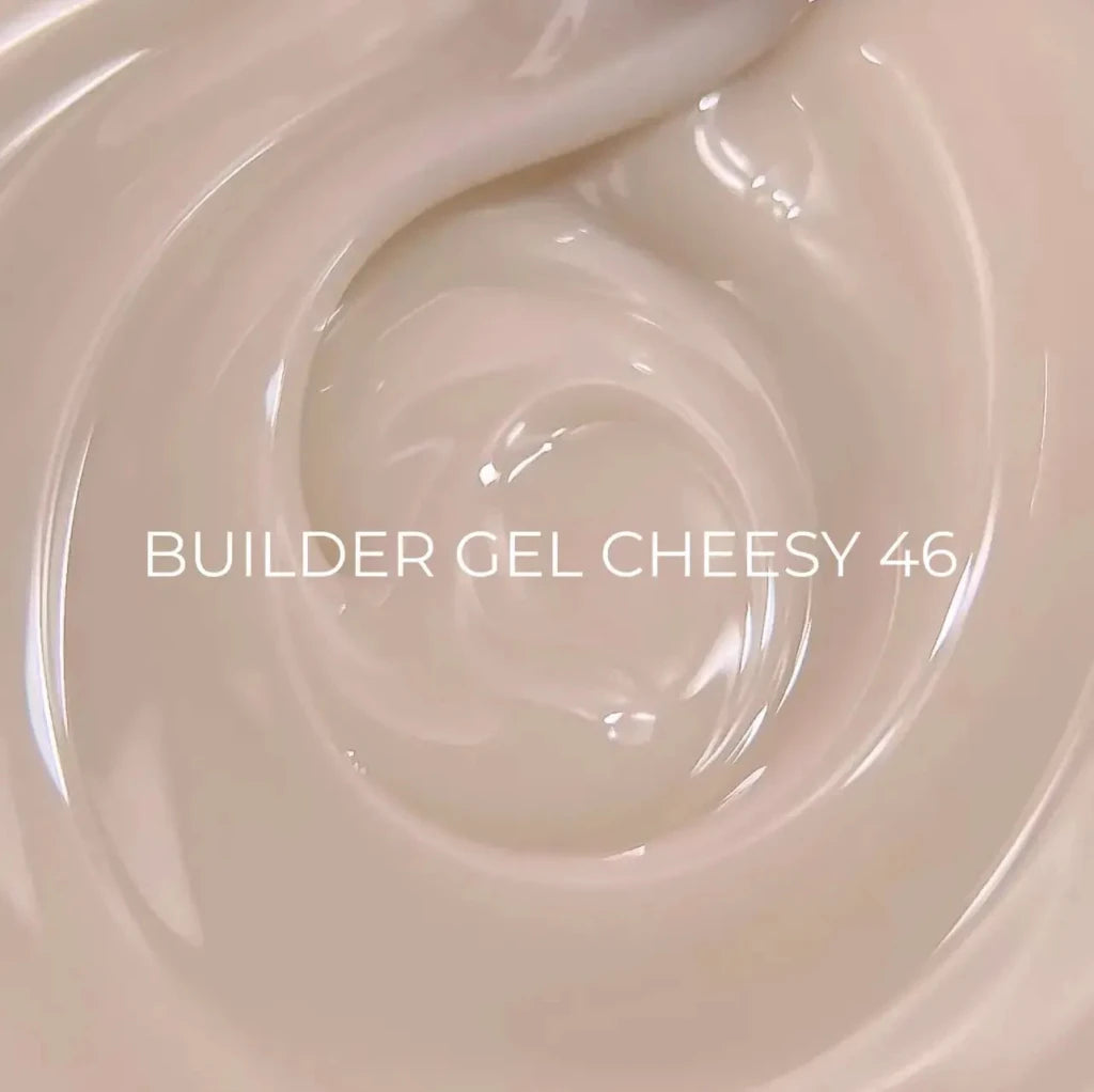 EDLEN Builder Gel Cheesy 46 - Level Up Beauty Supply