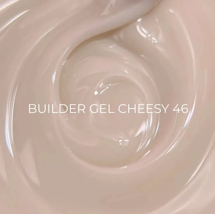 EDLEN Builder Gel Cheesy 46 - Level Up Beauty Supply