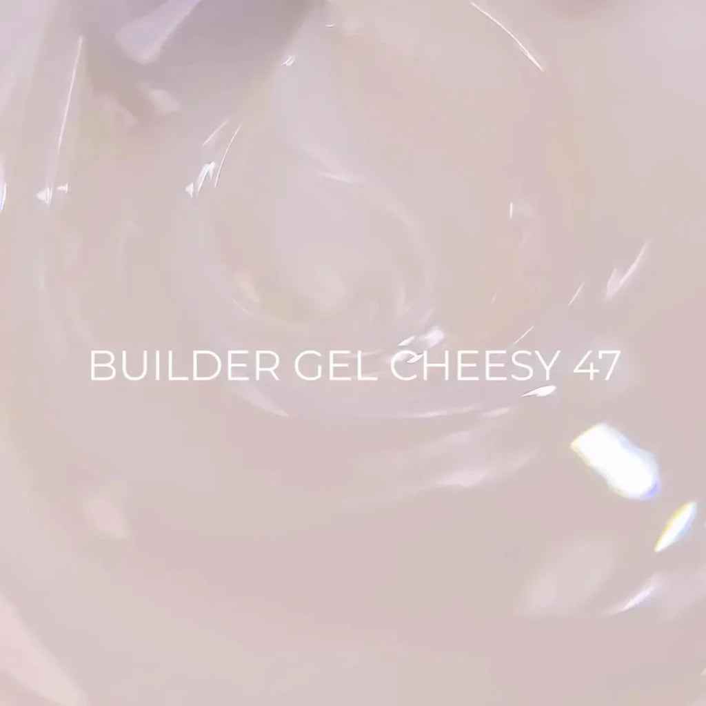 EDLEN Builder Gel Cheesy 47 - Level Up Beauty Supply