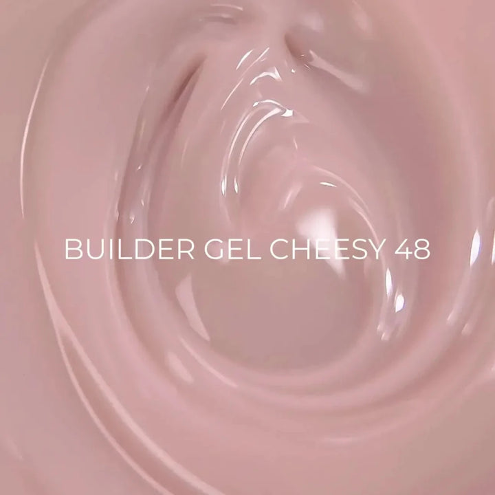 EDLEN Builder Gel Cheesy 48 - Level Up Beauty Supply