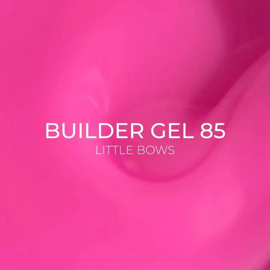 EDLEN Builder Gel Little Bows 85, 15ml - Level Up Beauty Supply