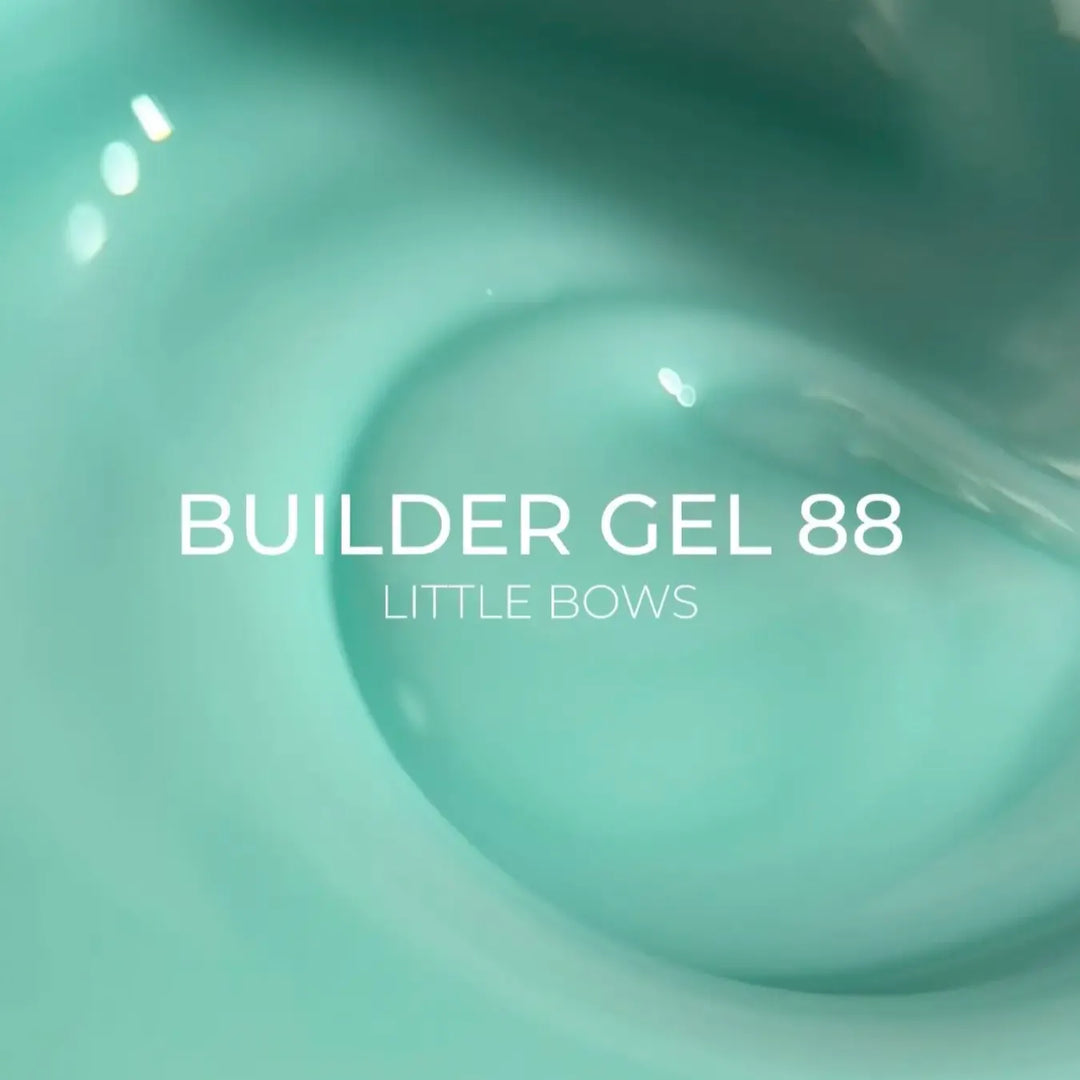 EDLEN Builder Gel Little Bows #88, 15ml