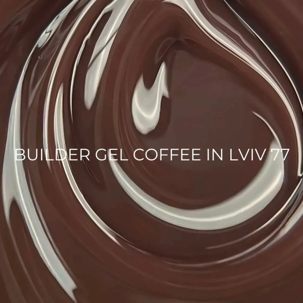 EDLEN Builder Gel Lviv 77 15 ml - Level Up Beauty Supply