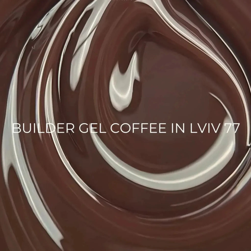 EDLEN Builder Gel Lviv 77 15 ml - Level Up Beauty Supply