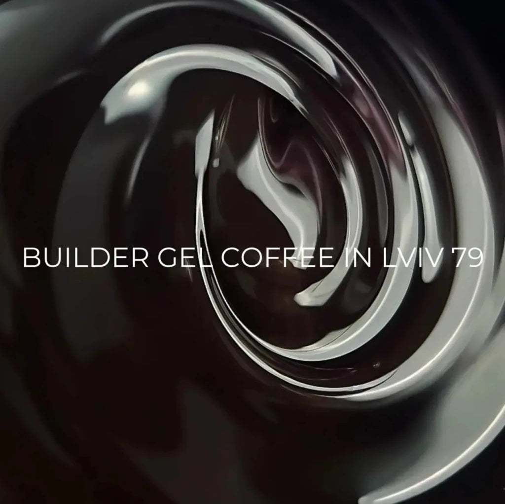 EDLEN Builder Gel Lviv 79 15 ml - Level Up Beauty Supply