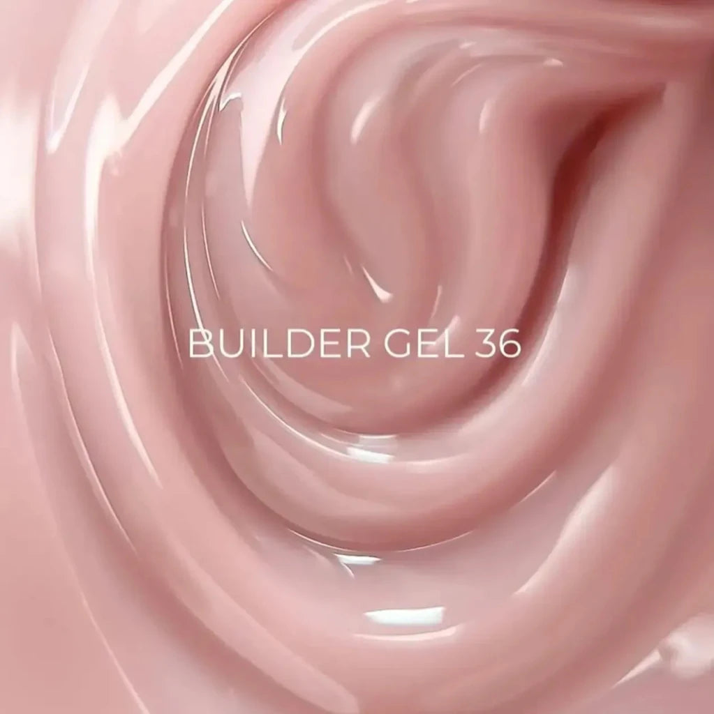 EDLEN Builder Gel Office 36, 15 ml - Level Up Beauty Supply