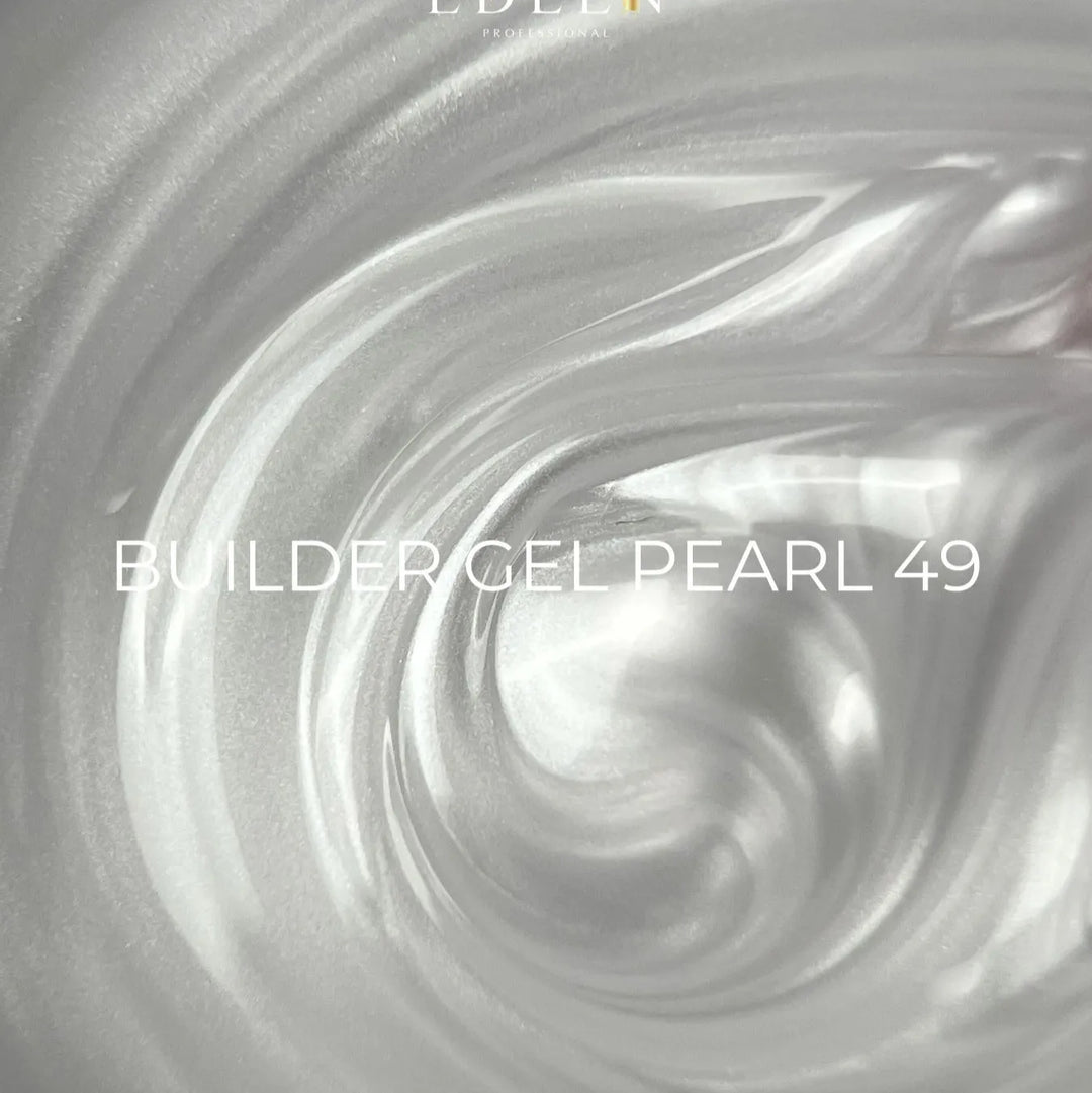 EDLEN Builder Gel Pearl #49, 15 ml