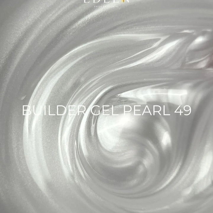 EDLEN Builder Gel Pearl #49, 15 ml