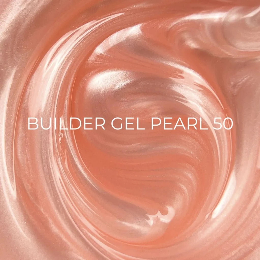 EDLEN Builder Gel Pearl 50 - Level Up Beauty Supply