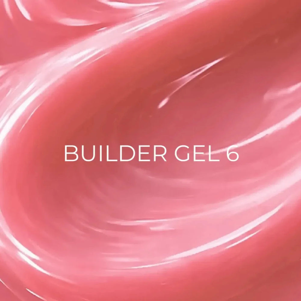 EDLEN Builder Gel 06 15ml - Level Up Beauty Supply