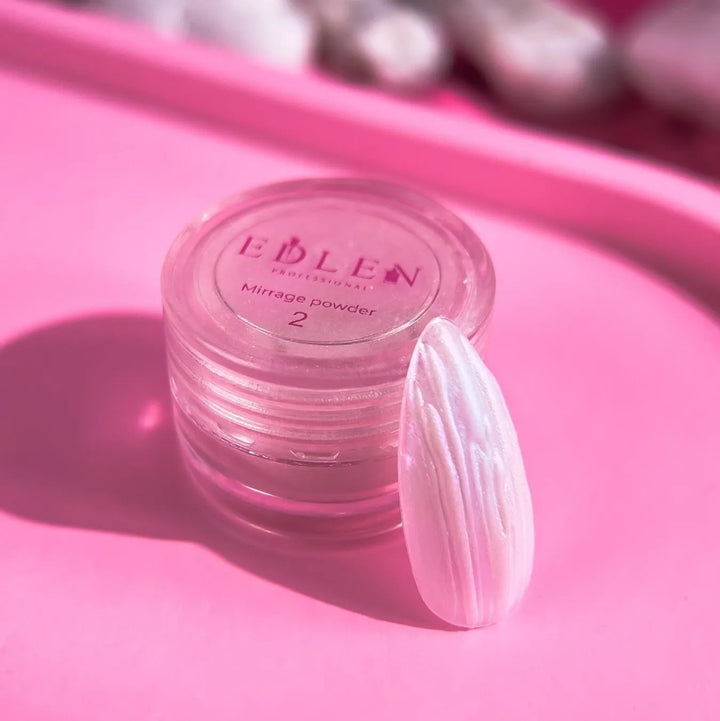 EDLEN Chrome Powder Set "Mirage", 6 pcs