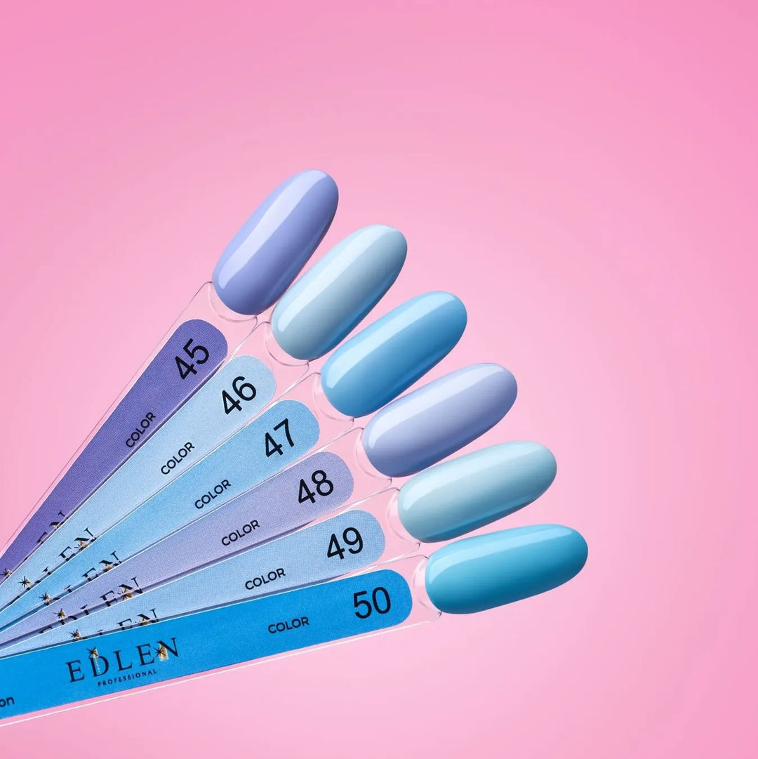 EDLEN Color Gel Polish #048, 9 ml