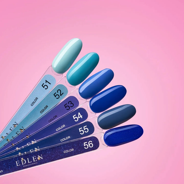 EDLEN Color Gel Polish #051, 9 ml