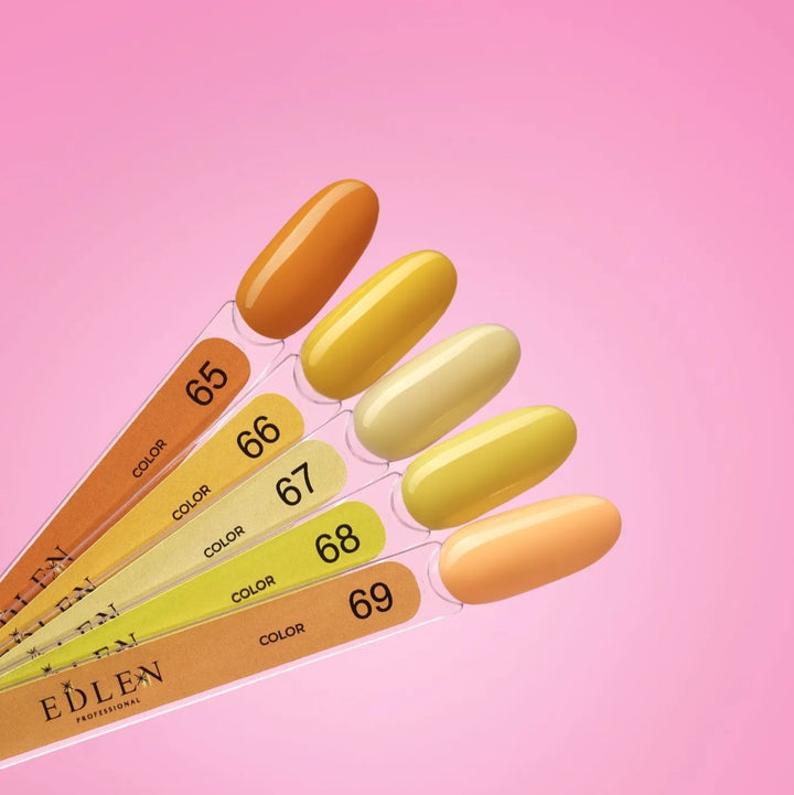 EDLEN Color Gel Polish #069, 9 ml