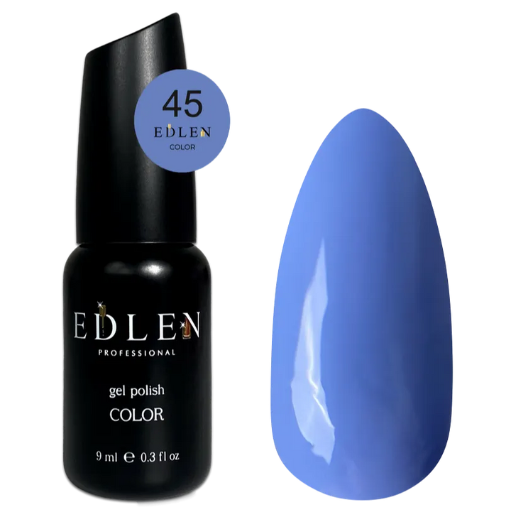 EDLEN Color Gel Polish #045, 9 ml