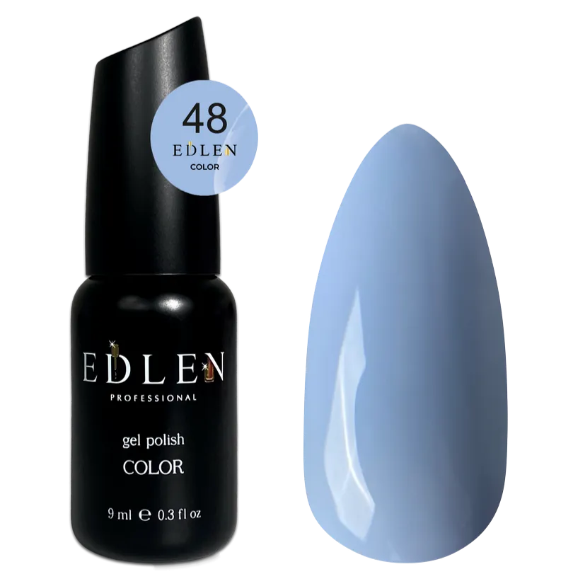 EDLEN Color Gel Polish 048