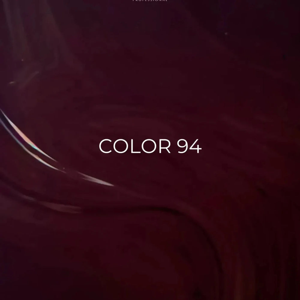 EDLEN Color Gel Polish 094, 9 ml - Level Up Beauty Supply