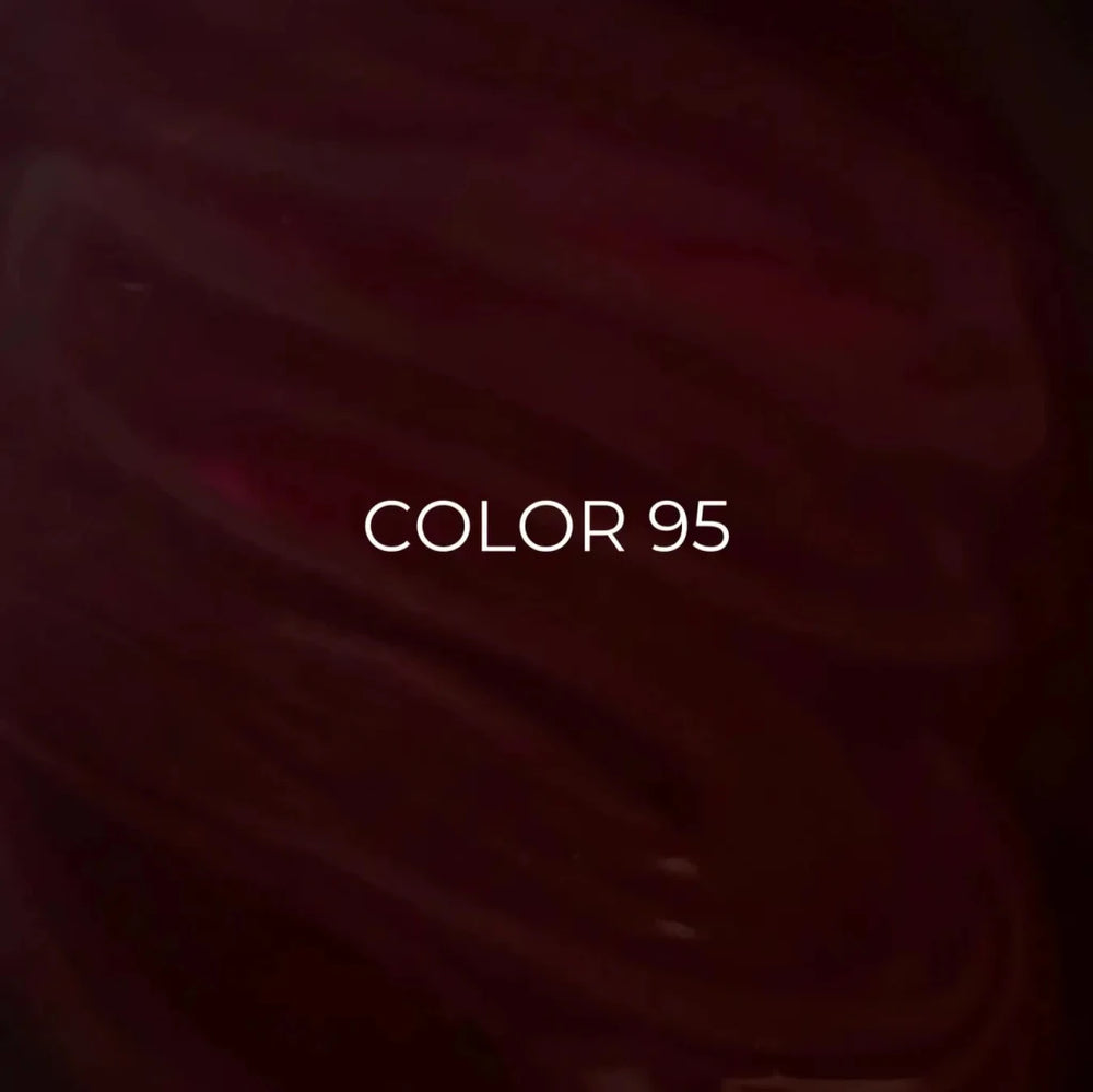 EDLEN Color Gel Polish 095, 9 ml - Level Up Beauty Supply