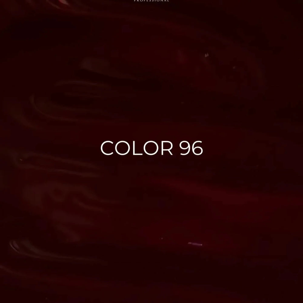 EDLEN Color Gel Polish 096, 9 ml - Level Up Beauty Supply