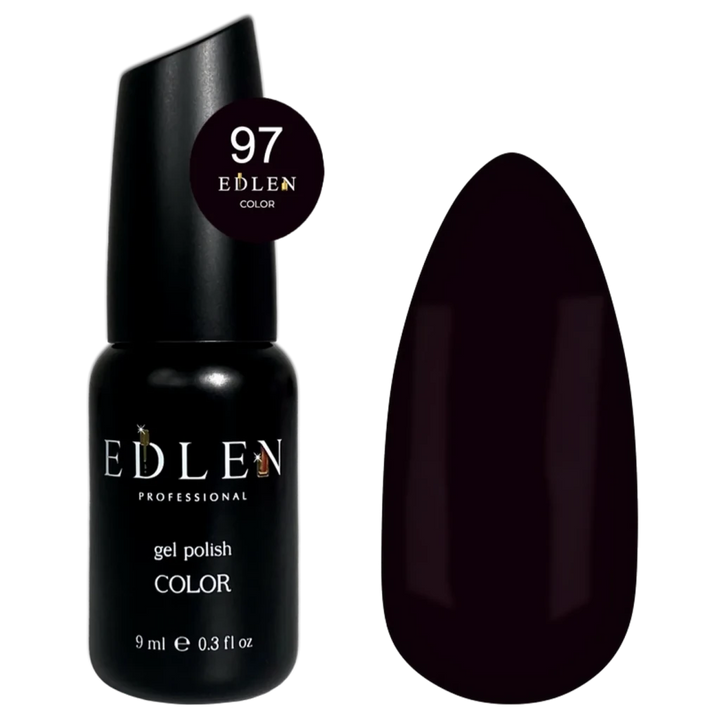 EDLEN Color Gel Polish 097, 9 ml - Level Up Beauty Supply