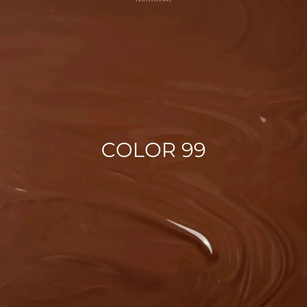 EDLEN Color Gel Polish 099, 9 ml - Level Up Beauty Supply